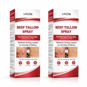 organic ingredients in laozik skin relief spray