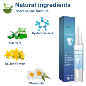 elycura natural gum restoration formula