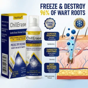 cooling skin comfort spray