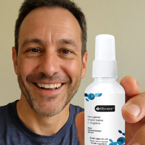 premium seaweed extract spray for men elycura