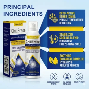 healrize bump appearance reduction