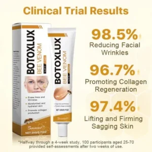 botoxlux cream for firming sagging skin and fine lines