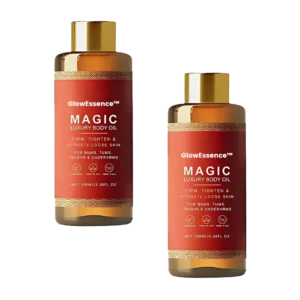 glowessence natural extract body oil