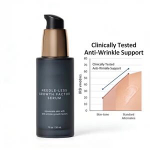 spot fading serum for a brighter and firmer face
