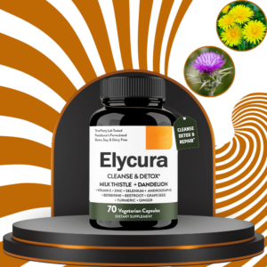 vitality and balance supplement elycura