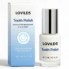 lovilds tooth polish results before and after whitening