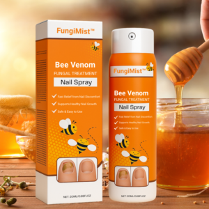 fungimist spray before and after fungal infection