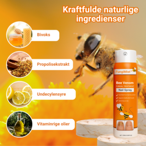 fungimist spray for yellow nails and athlete's foot