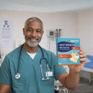 non medical lifestyle care patch