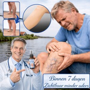 natural leg vitality spray lovilds