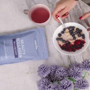 convenient collagen drink use