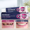 dentilock secure hold for lower and upper dentures