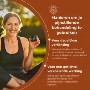 natural joint pain relief balm by jointrelief brand