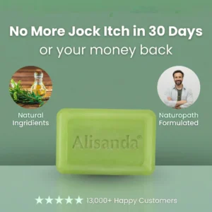 daily hygiene defense soap bar