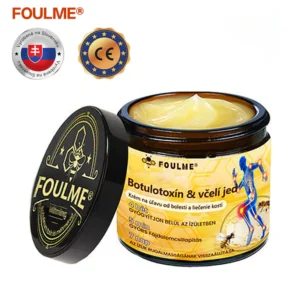 foulme daily mobility and resilience cream