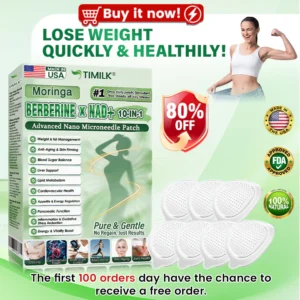 daily vitality support patch