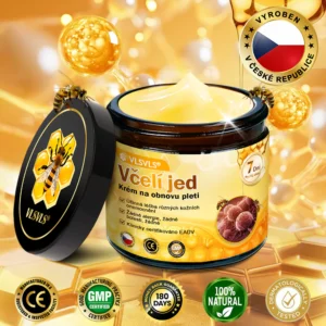 vlsvls advanced skin elasticity cream