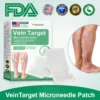 healrize professional grade vein relief patches