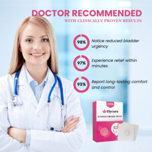 elycura gentle herbal comfort patch