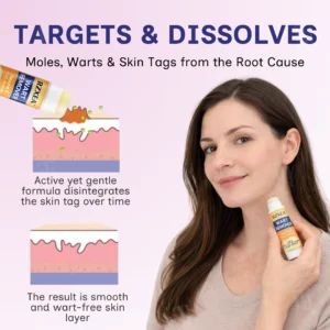 how to use rzxea wart remover stick for clear skin