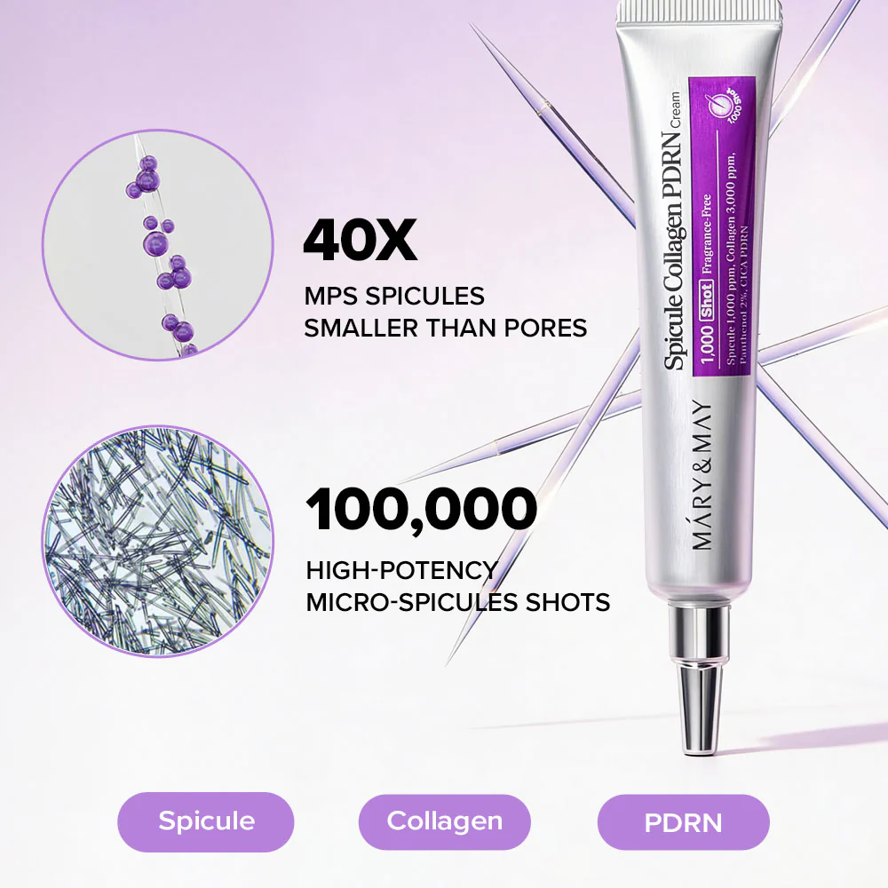 luminous skin renewal with pdrn and collagen