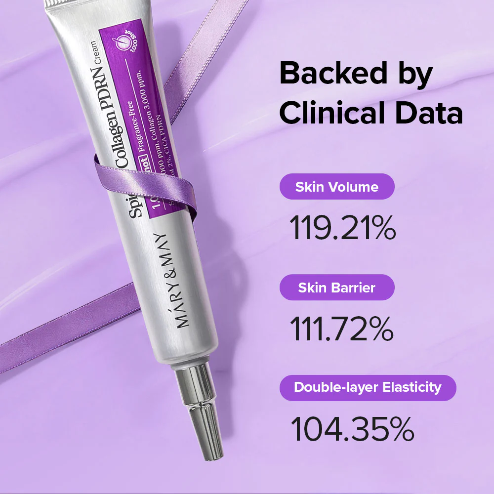 spicule collagen pdrn cream for skin lifting