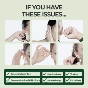 safe and gentle ear care with lovilds formula