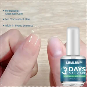 lbmlbm fast acting nail wellness formula