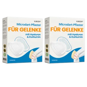 microneedle delivery system for joint pain kubozn