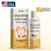 clean foot care product