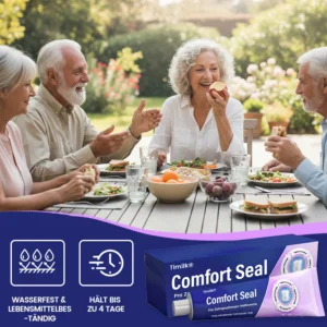 food-seal technology denture cream timilk