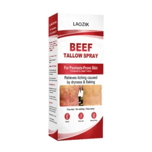 deeply moisturizing laozik beef tallow for dry skin