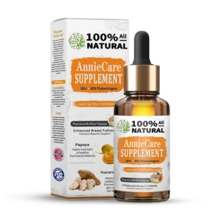anniecare papaya extract for natural vitality