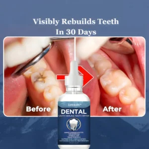 lovilds enamel revitalizing formula with nano-hydroxyapatite