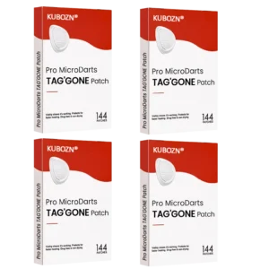 advanced microdart technology patch