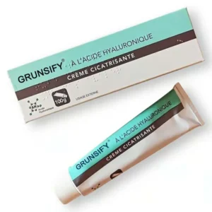 hyaluronic acid skin plumping formula