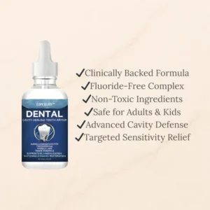 advanced deep-fusion dental drops lovilds