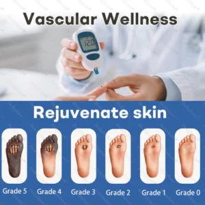 shifakoon soothing foot spray