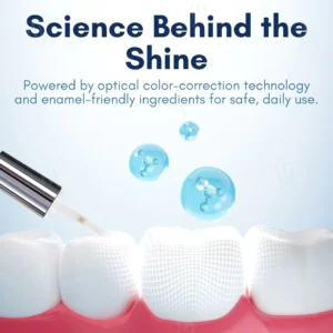 instant teeth brightening with aexzr pro bright formula