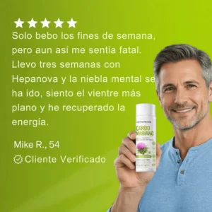 natural liver cleansing with hepanova herbal formula