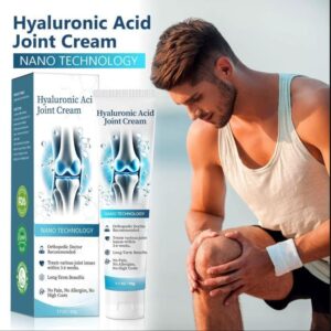 hyaluronic acid formula for active joints hydraflex
