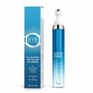 firming eye serum for reducing crow's feet