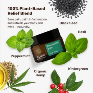 flexora joint comfort balm