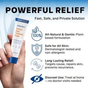 delicate area moisturizing cream