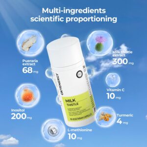 how to take milk thistle capsules for liver repair