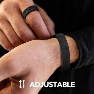 slimflow magnetic energy bracelet for women