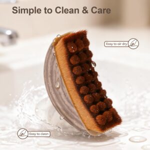 the naked skin brush for cellulite smoothing