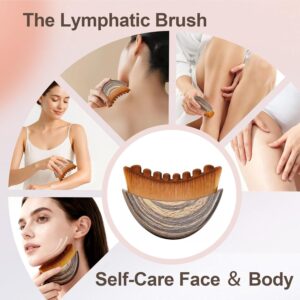 body sculpting brush for smooth skin