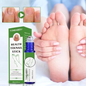 purenail roll-on for healthy nail regrowth and strength