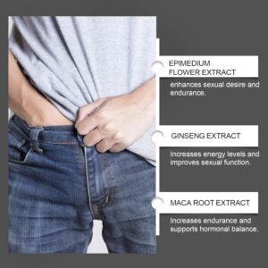 non medical men’s care product